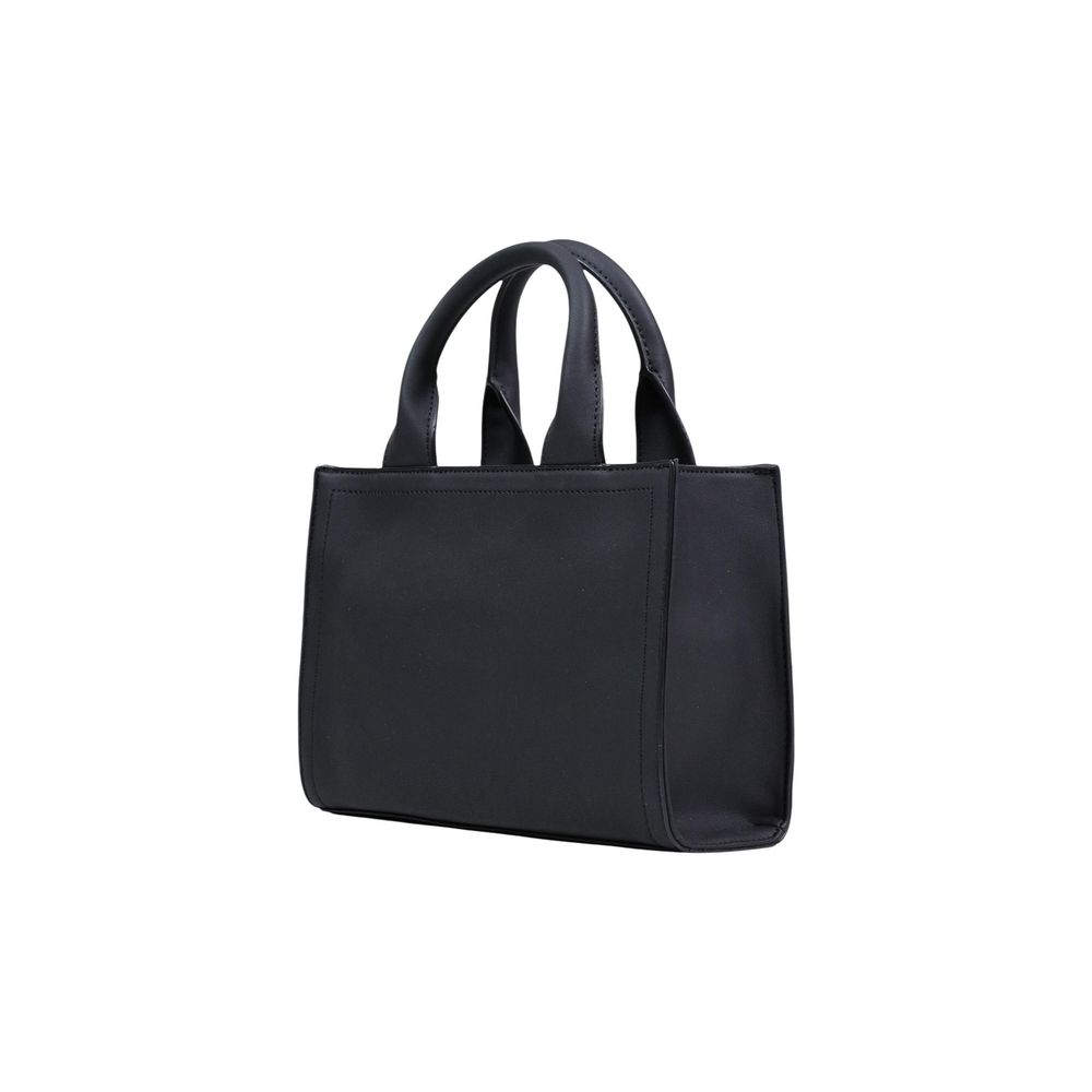 Love Moschino Black Polyethylene Handbag