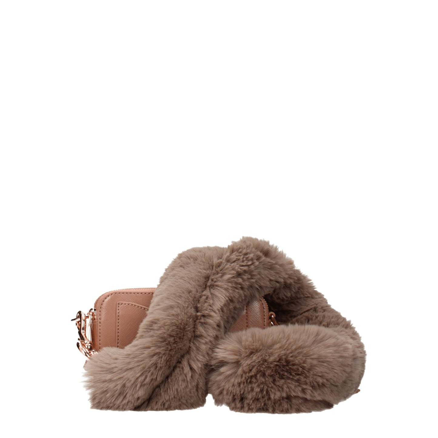 Marc Jacobs Pink Leather Crossbody Bags