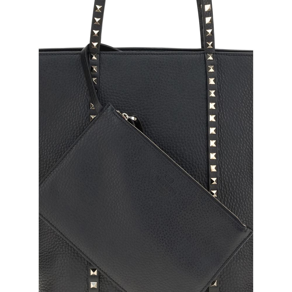Valentino Garavani Rockstud Tote Bag