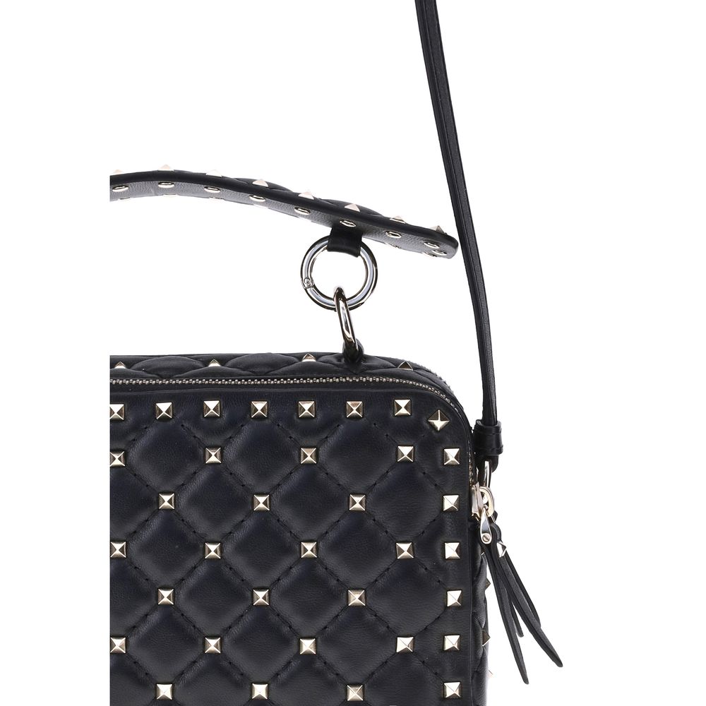 Valentino Garavani Rockstud Spike Shoulder Bag
