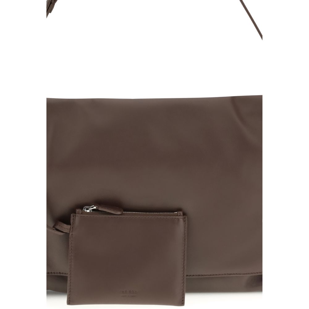 The Row Nan Shoulder Bag