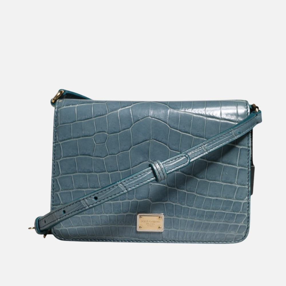 Crocodile Skin Bags