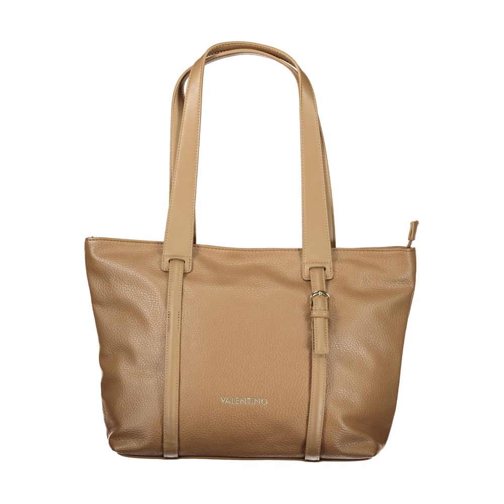 Mario Valentino Marrone Poliuretano Woman Handbag