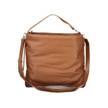 Mario Valentino Marrone Poliuretano Donna Borsa