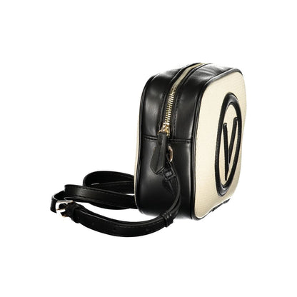 Mario Valentino Beige Cotton Handbag