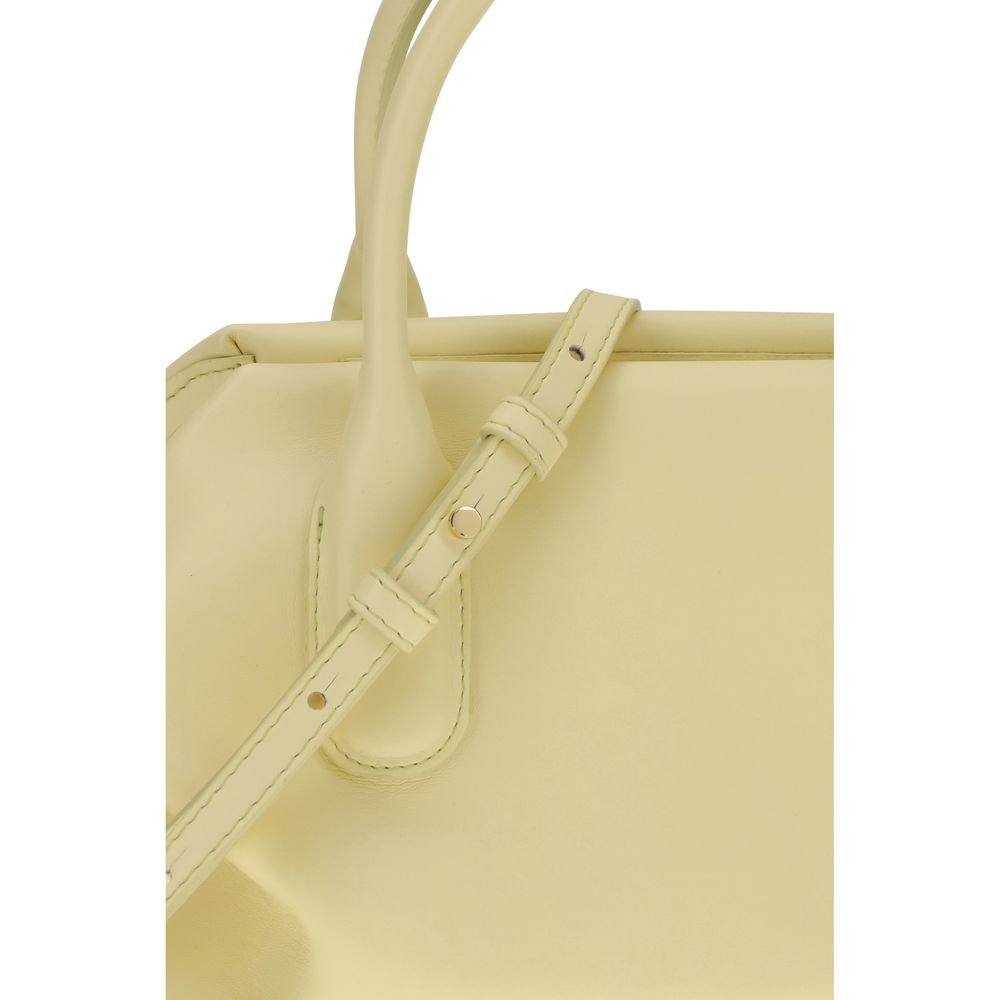 THEMOIRè Bicolor Other Fibres Shoulder Bag