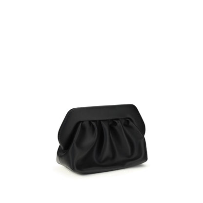 THEMOIRè Black Polyethylene Handbag