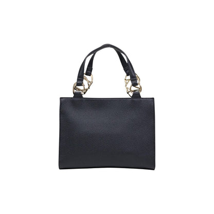 Love Moschino Black Polyethylene Handbag
