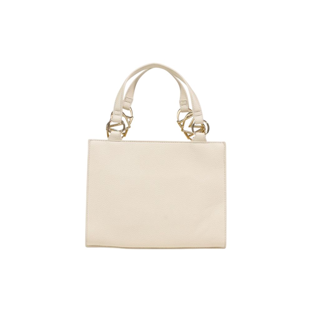Love Moschino Beige Polyethylene Handbag