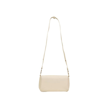 Love Moschino Beige Polyethylene Handbag