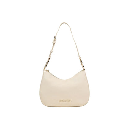 Love Moschino Beige Polyethylene Handbag