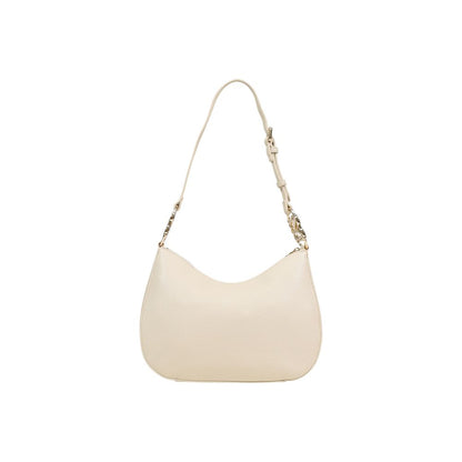 Love Moschino Beige Polyethylene Handbag