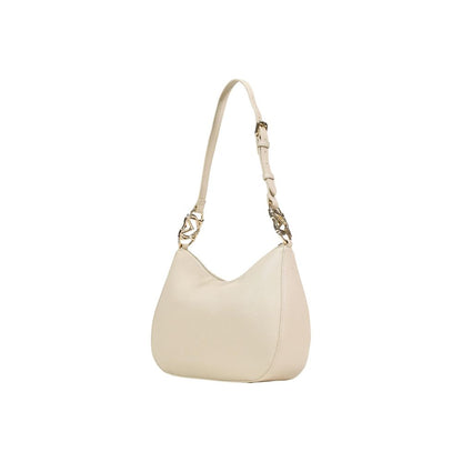 Love Moschino Beige Polyethylene Handbag