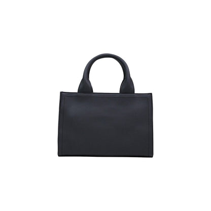 Love Moschino Black Polyethylene Handbag