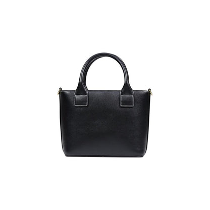Love Moschino Black Polyethylene Handbag