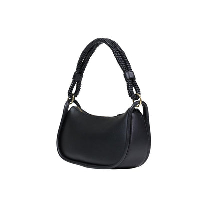 Love Moschino Black Polyethylene Handbag