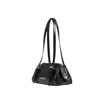 Love Moschino Black Polyethylene Handbag