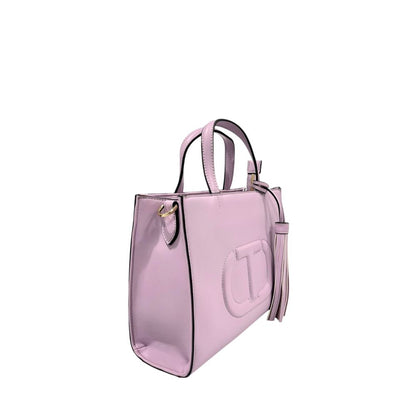 Twinset Multicolor Polyethylene Shoulder Bag