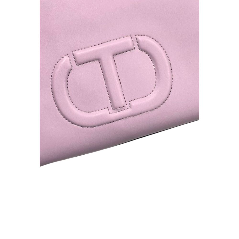 Twinset Multicolor Polyethylene Shoulder Bag