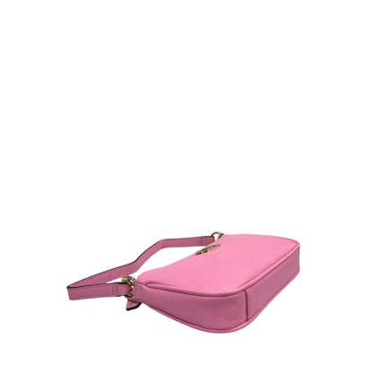 Twinset Multicolor Polyethylene Clutch Bag