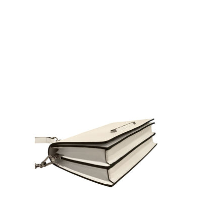 Twinset White Polyethylene Crossbody Bag