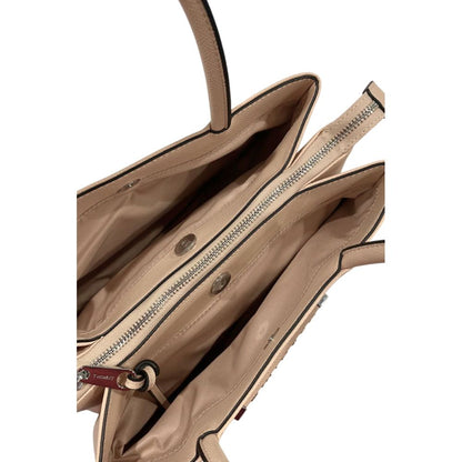 Twinset Multicolor Polyethylene Shoulder Bag