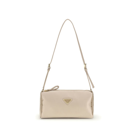 Prada Multicolor Silk Shoulder Bag