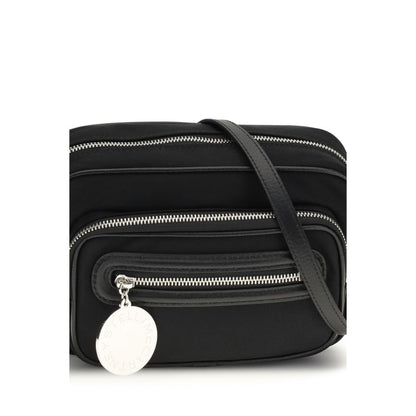 Stella McCartney Black Polyamide Backpack