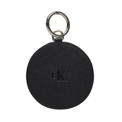 Calvin Klein Jeans Black Polyethylene Cardholder