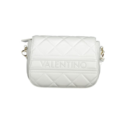 Mario Valentino Gray Polyethylene Women Handbag