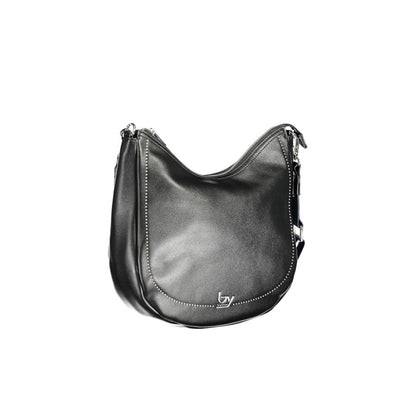 BYBLOS Black Polyethylene Handbag