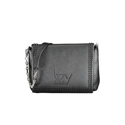 BYBLOS Black Polyethylene Handbag