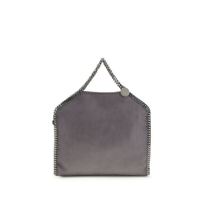 Stella McCartney Gray Polyester Handbag