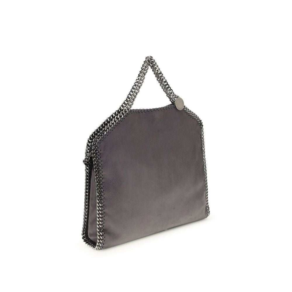 Stella McCartney Gray Polyester Handbag