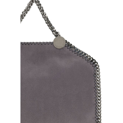 Stella McCartney Gray Polyester Handbag