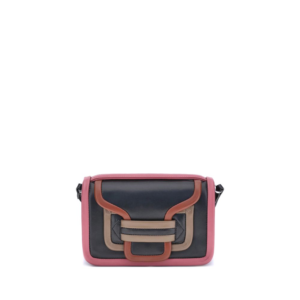 Pierre Hardy Multicolor Calf Leather Bos Taurus Shoulder Bag
